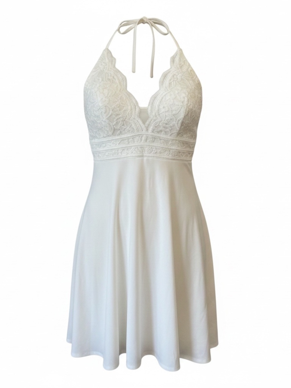 Lace dress